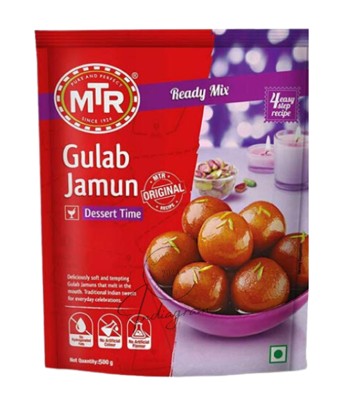 MTR GULAB JAMUN PULVER - 200 g