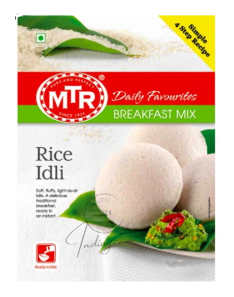 MTR INSTANT REIS IDLI MIX - 500g