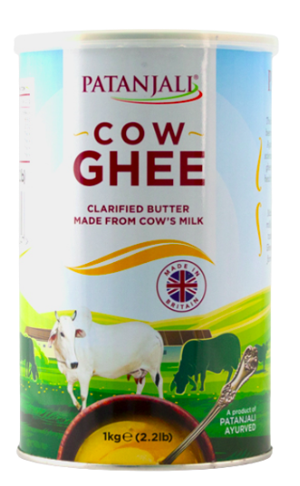 PATANJALI COW GHEE - 1L