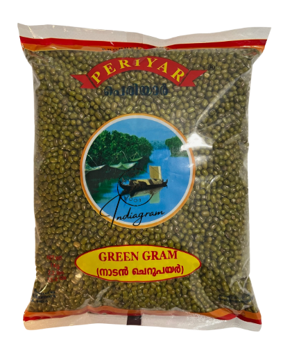 PERIYAR GRÜNE GRAMM - 1Kg