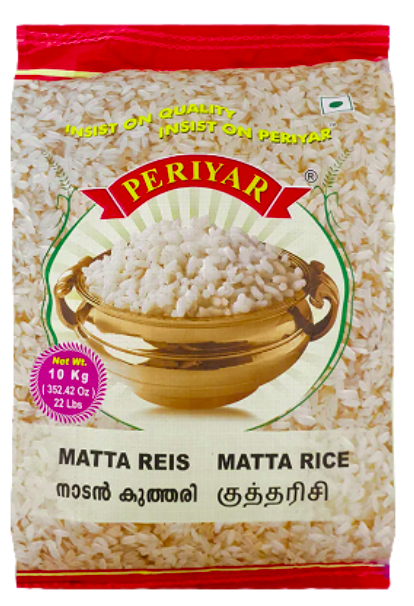 PERIYAR MATTA REIS - 10Kg