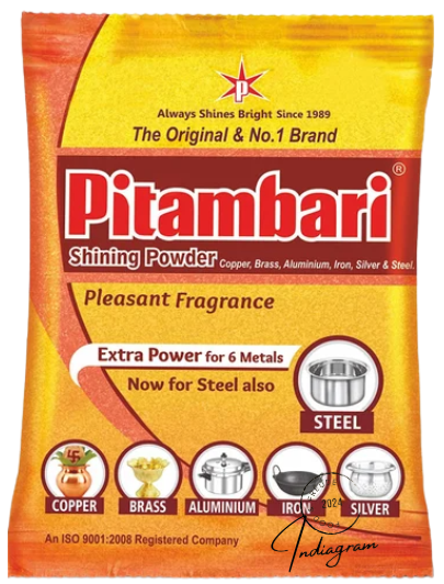 PITAMBARI SHINING POWDER - 200G