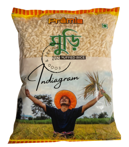 PRÄMIE MUMRA (PUFFED RICE) - 250gm