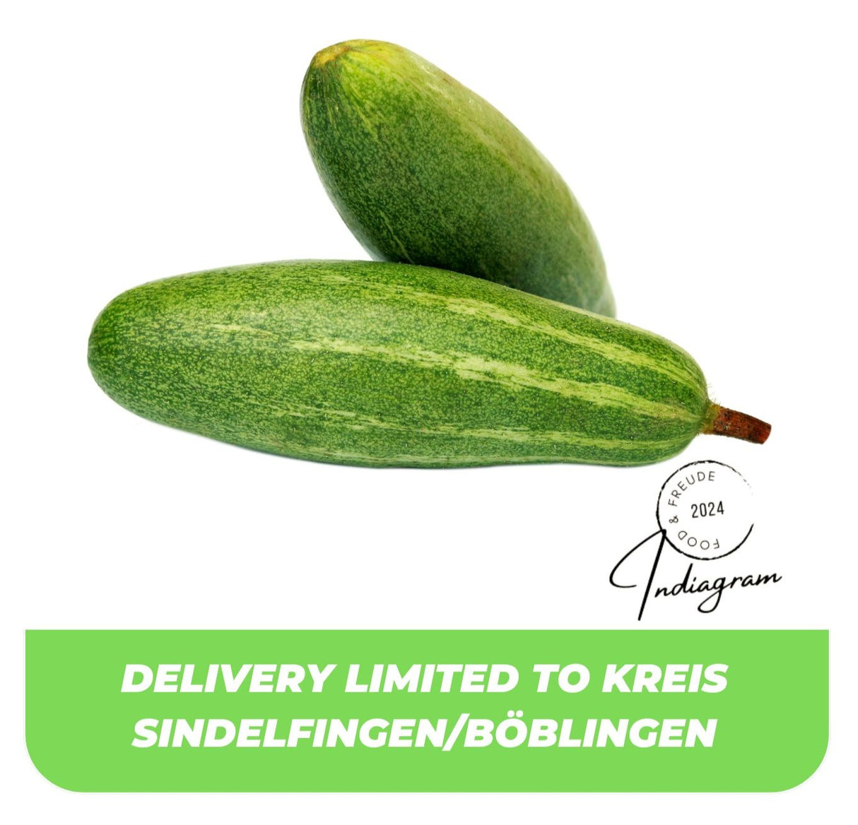 FRESH PARWAL (POINTED GOURD) - 500gm