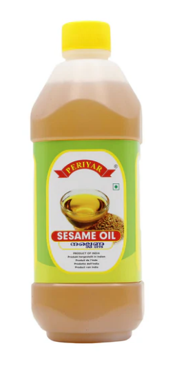 PERIYAR SESAME OIL - 1Lt.