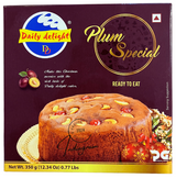 DAILY DELIGHT PLUM SPECIAL CAKE - 350gm