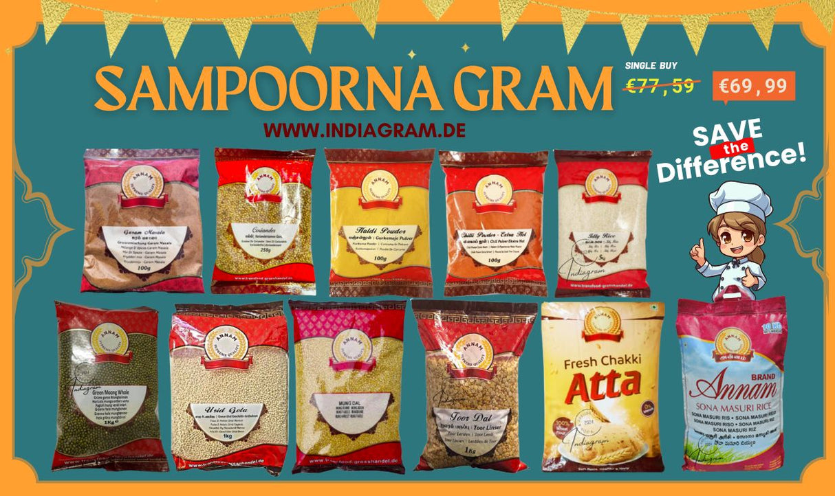 SAMPOORNA GRAM COMBO