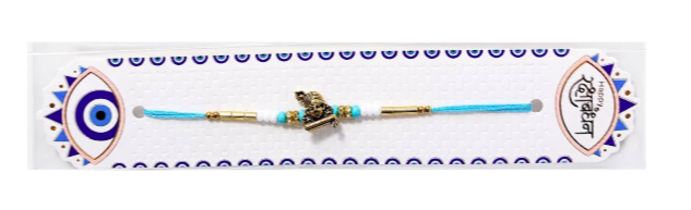 FANCY RAKHI BRACELET - 1pcs
