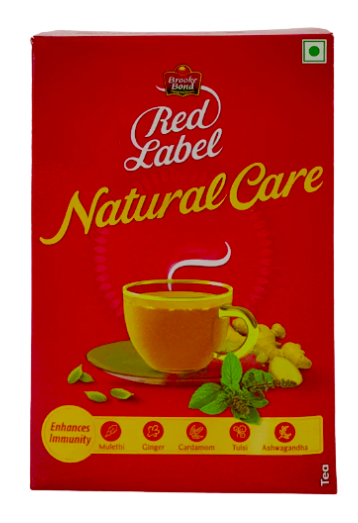 BROOKE BOND RED LABEL NATURAL CARE TEE - 500gm