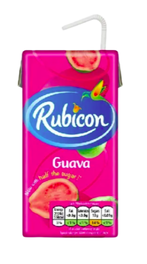 RUBICON GUAVA SAFT - 288ml