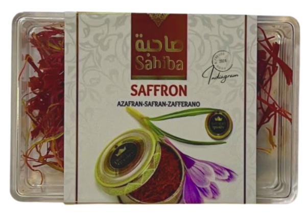 SAHIBA SAFFRON - 1 gm