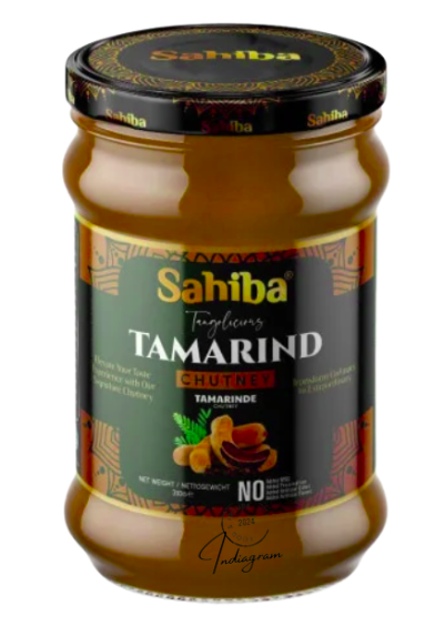 SAHIBA TAMARIND CHUTNEY - 310g