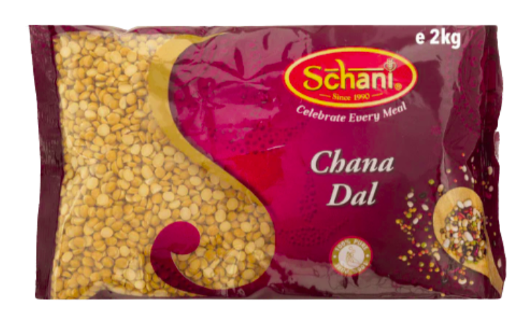 SCHANI CHANA DAL - 2Kg