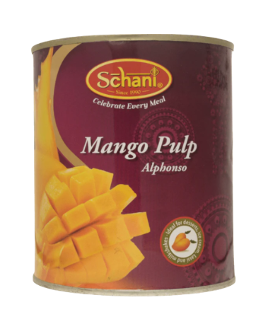 SCHANI ALPHONSO MANGO PUREE - 850gm