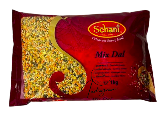 SCHANI MIX DAL - 1kg