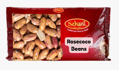 SCHANI ROSECOCO BOHNEN - 500g