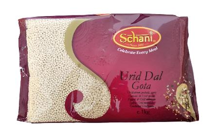 SCHANI URID DAL GOTA - 1Kg