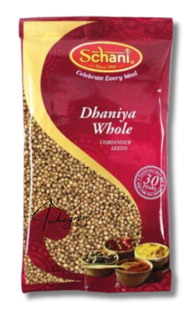 SCHANI GANZE KORIANDERSAMEN - 100g