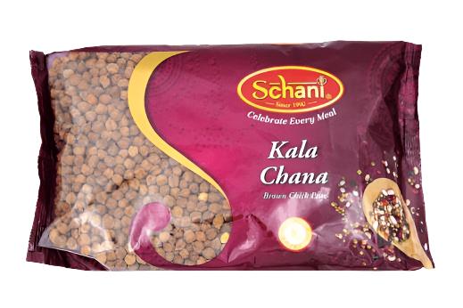 SCHANI KALA CHANA -KICHERERBSEN BRAUN - 1Kg