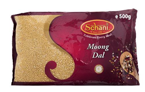 SCHANI MOONG DAL - 500gm