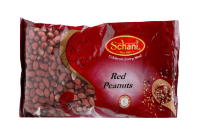 SCHANI ERDNÜSSE ROT - 375g