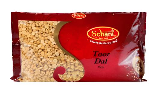 SCHANI TOOR LINSEN PLAIN - 500gm