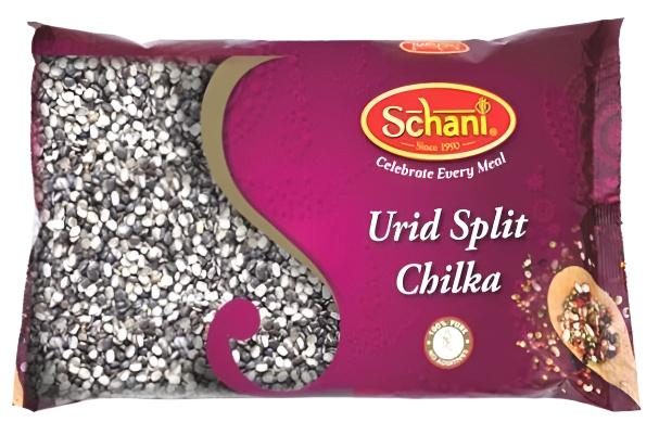 SCHANI URID SPLIT CHILKA - 1kg
