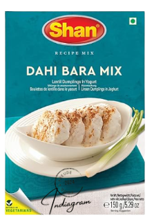 SHAN DAHI VADA MIX - 150gm