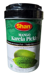 SHAN KARELA MANGO PICKLE - 1Kg