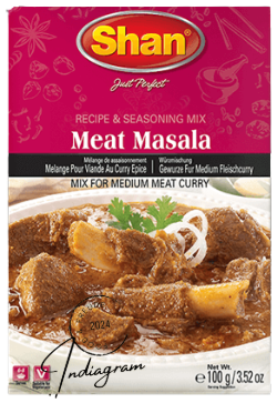 SHAN MEAT CURRY MASALA - 100 gm
