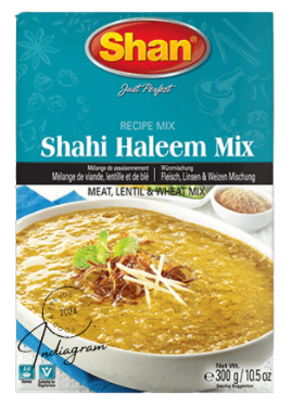SHAN SHAHI HALEEM MIX - 300gm