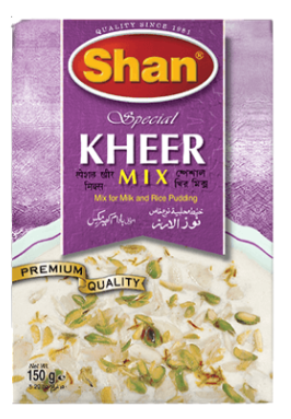 SHAN SPECIAL KHEER MIX - 150gm