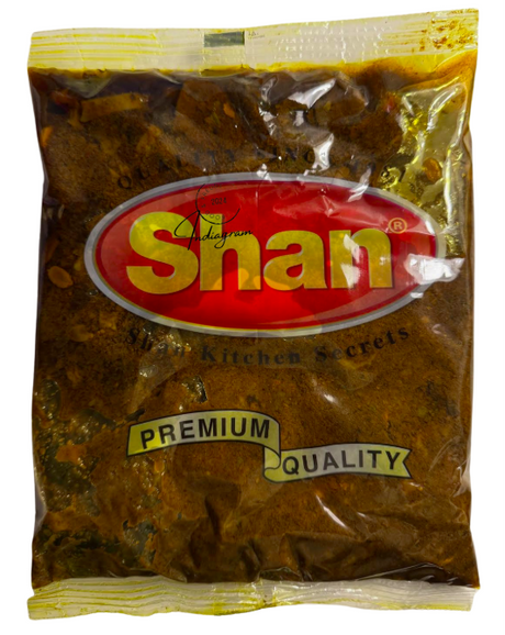 SHAN KARELA MANGO PICKLE - 1Kg