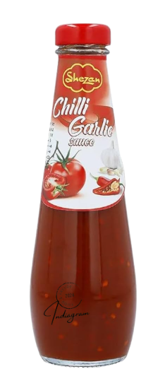 SHEZAN CHILLI & GARLIC SAUCE - 300gm