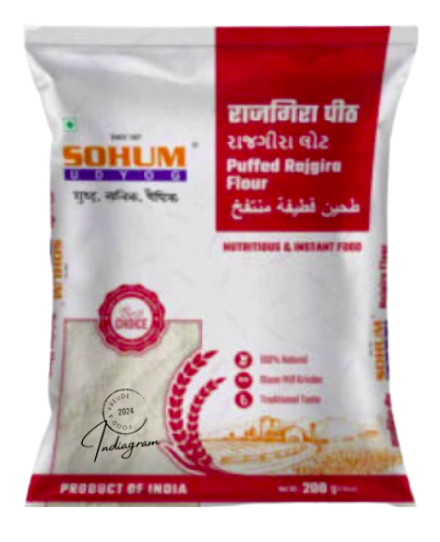 SOHUM RAJGIRA FLOUR  - 200g