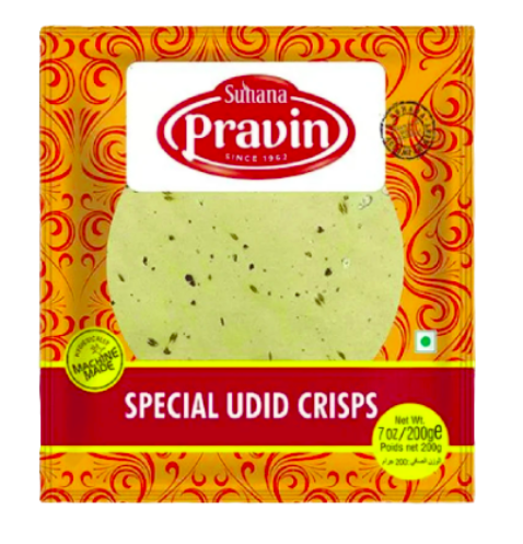 SUHANA SPECIAL URID CRISPS (PAPAD) - 200gm