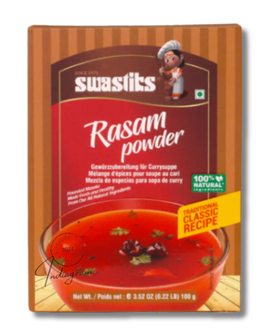 SWASTIK RASAM PULVER - 100g