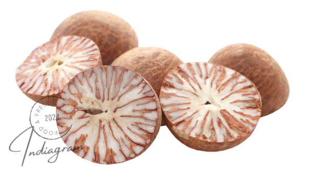 ADISHA POOJA SUPARI (WHOLE) - 100gm