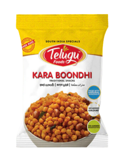 TELUGU KARA BOONDHI - 170 gm