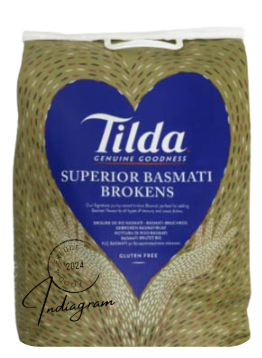 TILDA BROKEN BASMATI - 10Kg