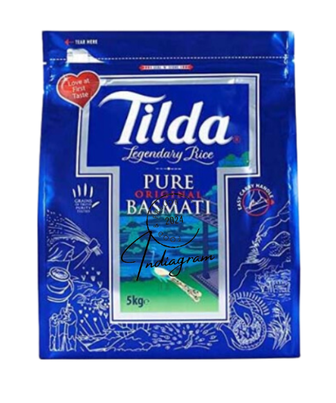 TILDA REINER BASMATI-REIS - 5Kg