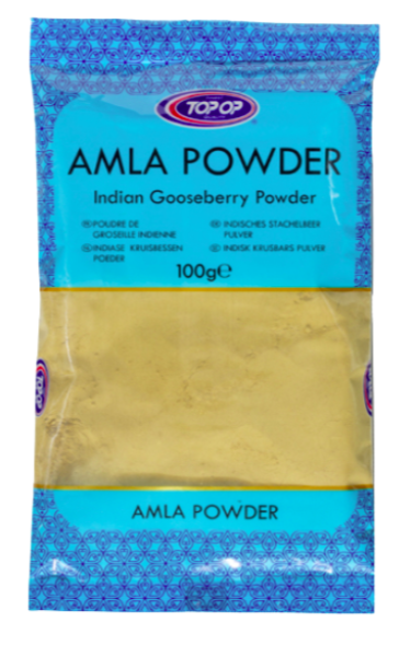 TOPOP AMLA POWDER - 100gm