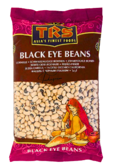 TRS BLACK EYE BEANS - 2KG