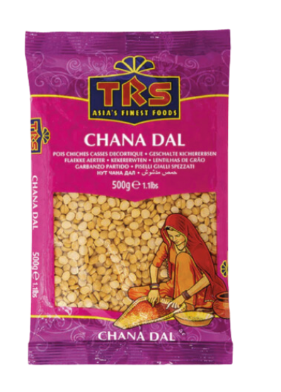TRS CHANA DAL - 500 g