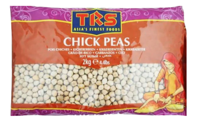 TRS Kichererbsen - 2KG