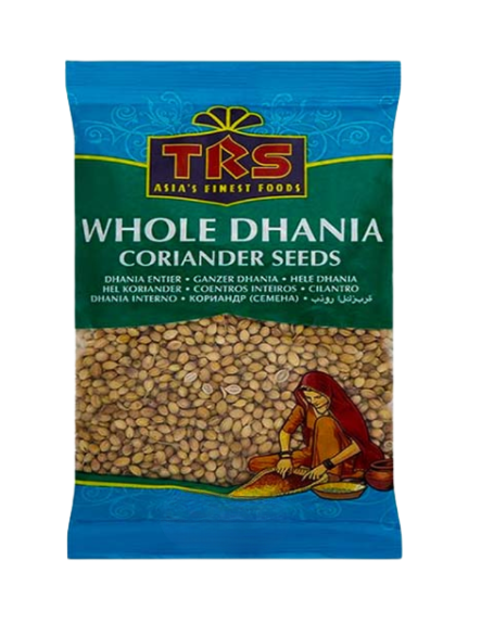 TRS GANZE KORIANDERSAMEN (INDORI DHANIA) – 750g