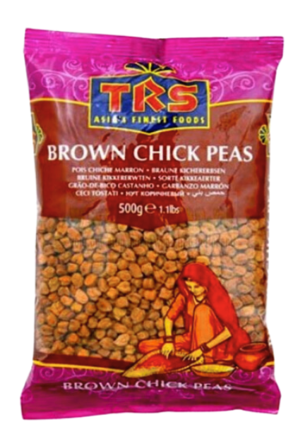 TRS KALA CHANA (BRAUNE KICHERERBSEN) - 500g