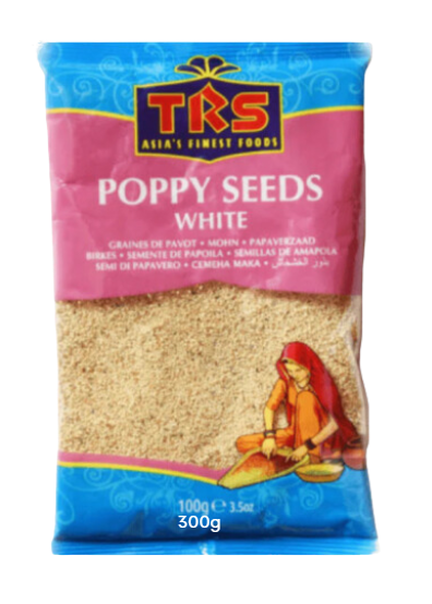 TRS MOHNSAMEN (KHUS KHUS) – 100 g
