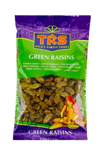 TRS RAISINS GREEN - 100gm