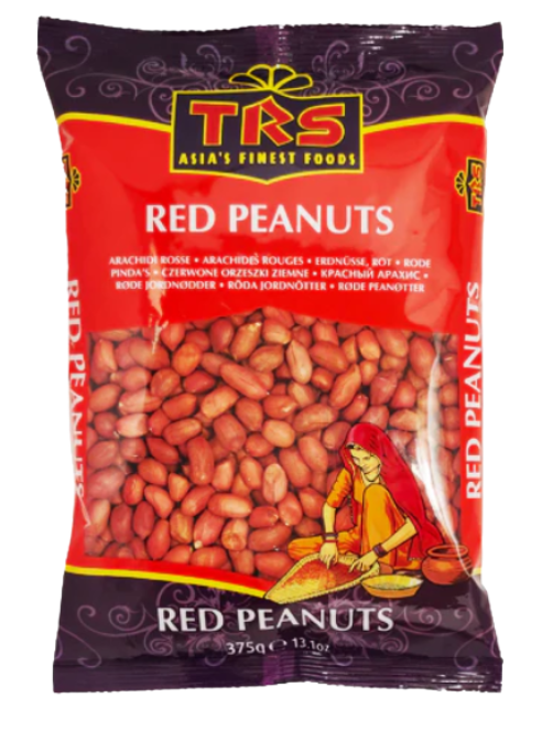 TRS RED PEANUTS - 375gm